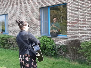Muziek voor Prinsenhof en Karen - Beringen