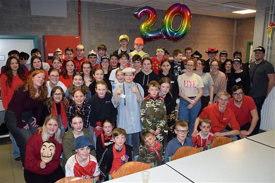 Muziekdriedaagse voor Kempenbloei-jeugd - Hamont-Achel