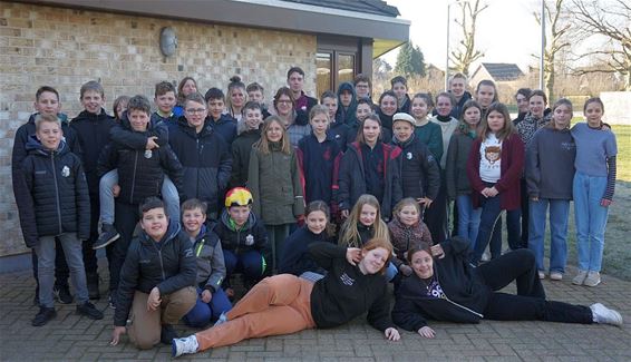 Muziekdriedaagse voor Kempenbloei-jeugd - Hamont-Achel