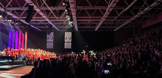 Muziekfestival van start gegaan - Pelt