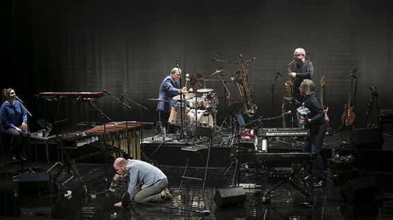 Muziektheater in de Zinnezaal - Pelt