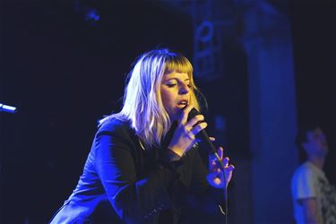 Muziekwedstrijd Voltune in Club 9 - Beringen