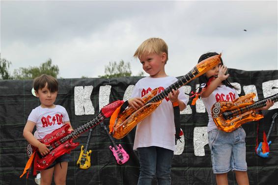 Muzikaal schoolfeest 't Klavertje - Beringen