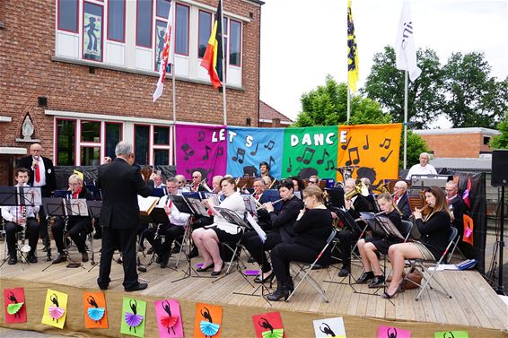 Muzikaal schoolfeest 't Klavertje - Beringen
