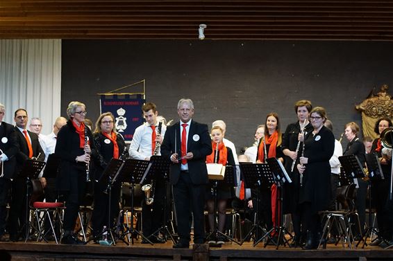 Muzikaal talent op Evaluatieconcerten - Beringen & Leopoldsburg