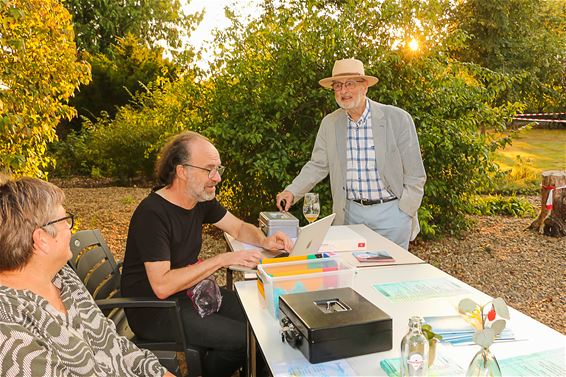 Muzikale filmavond bij de MuziekOnaut - Beringen