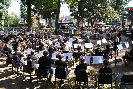 Muzikale Halfoogstfeesten Beverlo - Beringen