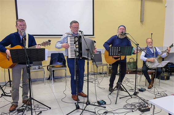 Muzikale lenteavond met de Buurtbar - Beringen