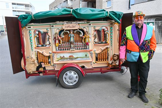 Muzikale start Maand van de Markt - Lommel