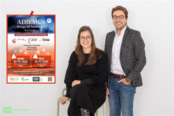 Muzikale totaalbeleving in kerk van Boseind - Pelt