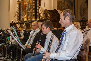 Muzikale wereldreis met St.-Cecilia Beringen - Beringen