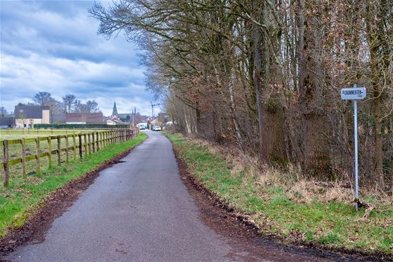 Mysterie in Hechtel: de Crommertenstraat - Hechtel-Eksel