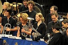 N.-Limburgse Brassband 5de op EK - Peer & Pelt