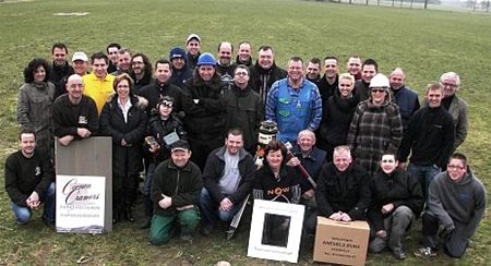 N-O-W in teken van energiebesparing - Neerpelt