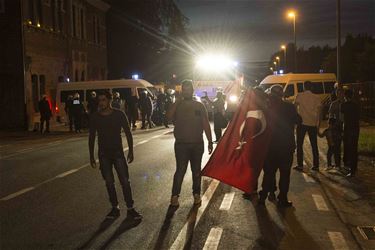 N-VA Beringen is Turkse protesten beu - Beringen