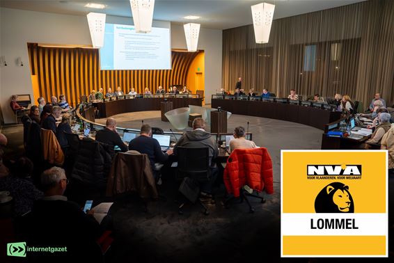 N-VA: “Miljoenenblunder bewijst onbekwaamheid - Lommel