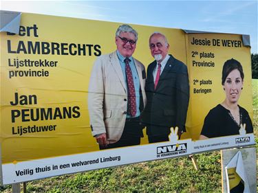 N-VA wil provincies afschaffen - Beringen