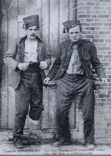 ‘n Wielertoerist over het Kamp, Hechtel en Eksel - Hechtel-Eksel & Leopoldsburg