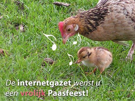 'n Zalige Pasen