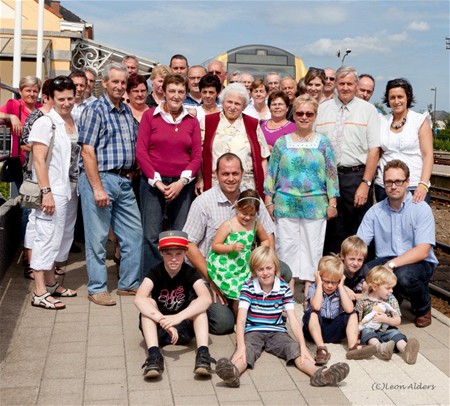 Na 42 jaar met pensioen - Neerpelt