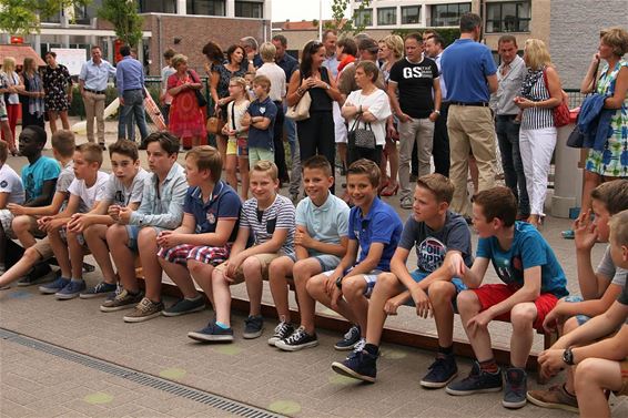 Na de basisschool wenkt een nieuwe toekomst - Neerpelt