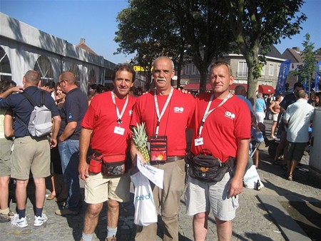 Na de Dodentocht - Overpelt