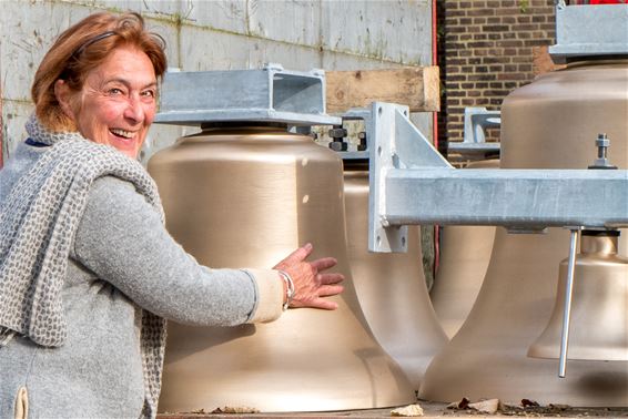 Na de grote klok, de kleine klok? - Pelt