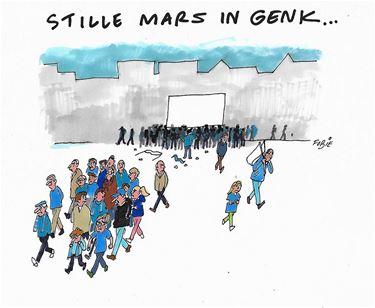Na de nederlaag van KRC Genk...