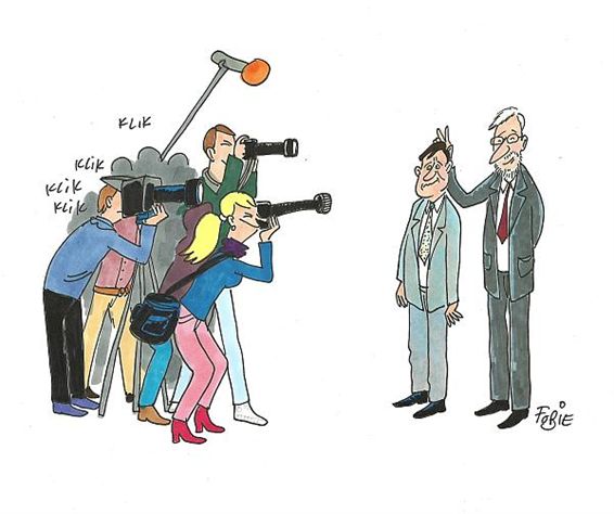 Na de verkiezingen is de koning aan zet - Houthalen-Helchteren & Pelt
