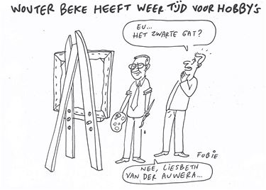 Na het ontslag van Wouter Beke...