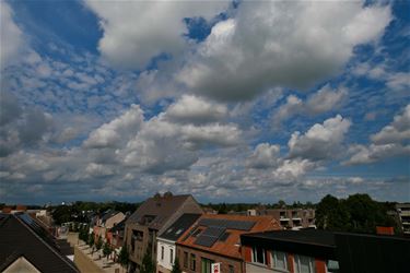 Na regen komt zonneschijn