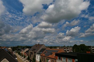 Na regen komt zonneschijn