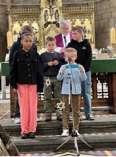 Naamopgave in Kleine-Brogel - Peer