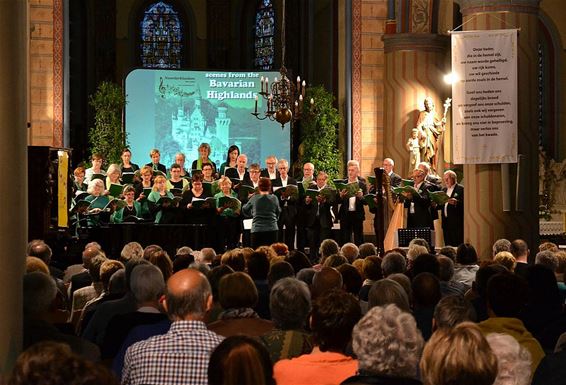 Naar Beieren met Noorderklanken - Hamont-Achel