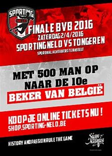 Naar de handbalfinale - Neerpelt