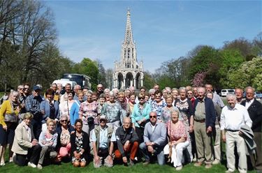 Naar de koninklijke serres - Hamont-Achel