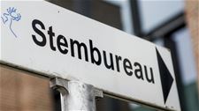 Naar de stembus in acht kerkdorpen - Oudsbergen