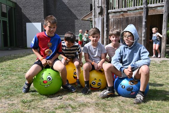 Naar de tijd van toen in De Speling - Lommel