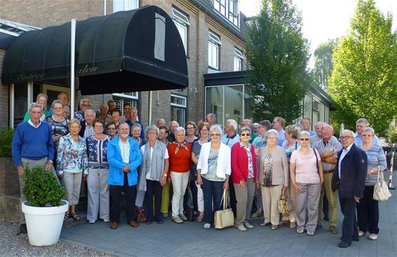 Naar Gelderland en Kleve - Hamont-Achel