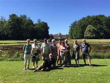 Naar het AfricaMuseum - Pelt