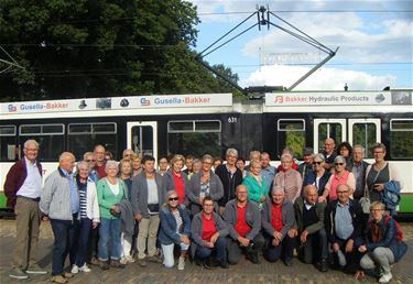 Naar het Nederlands Openluchtmuseum - Hamont-Achel