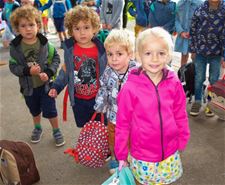 Naar school in Beringen - Beringen