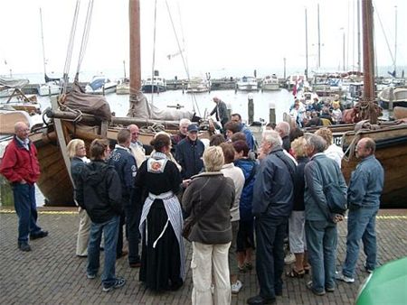 Naar Volendam met Pasar - Hamont-Achel