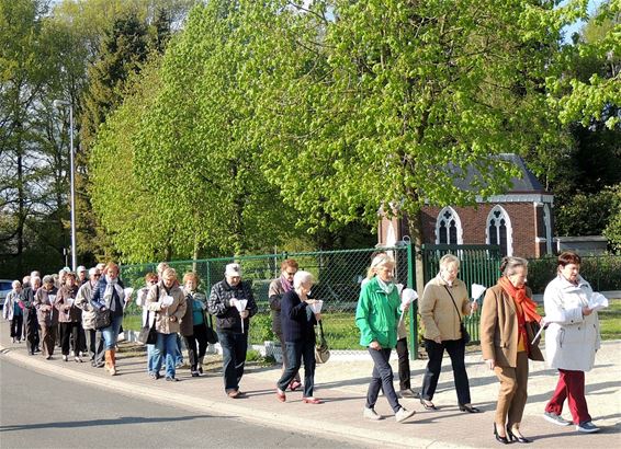 Nabij de Boskapel... - Neerpelt