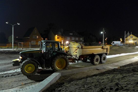 'Nacht van de Duisternis' - niet voor iedereen - Neerpelt