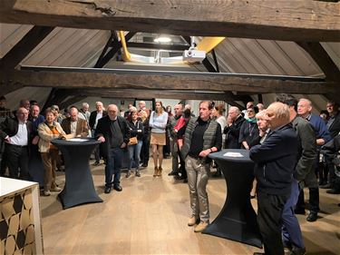 'Nacht van de Geschiedenis' in GlazenHuis - Lommel