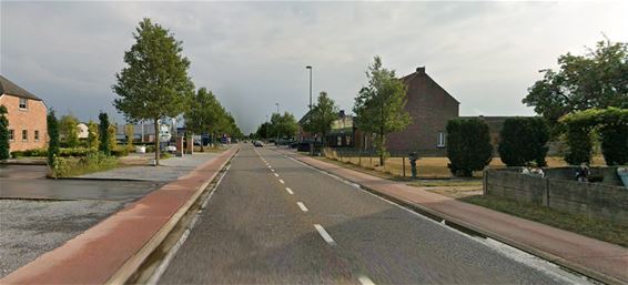 Nachtelijke asfaltwerken in Opglabbeek en As - Oudsbergen