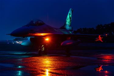 Nachtvluchten Kleine-Brogel - Beringen