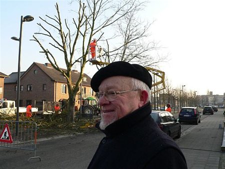Nadar vergeten - Neerpelt