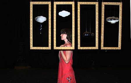 Nadia gaat exposeren - Lommel
